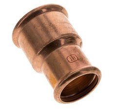 Pressfitting - 42mm Innengewinde & 54mm - Kupferlegierung