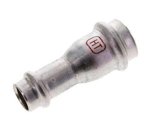 Pressfitting - 15mm Innengewinde & 22mm - Edelstahl