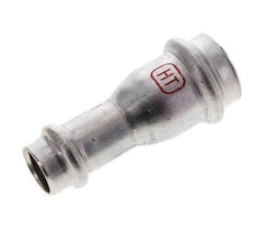 Pressfitting - 15mm Innengewinde & 22mm - Edelstahl