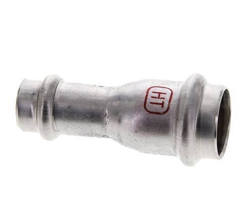 Pressfitting - 15mm Innengewinde & 22mm - Edelstahl