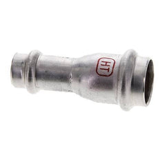 Pressfitting - 15mm Innengewinde & 22mm - Edelstahl