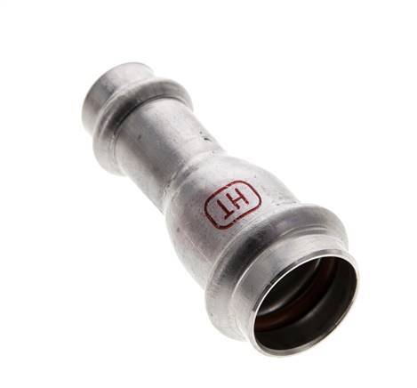 Pressfitting - 15mm Innengewinde & 22mm - Edelstahl