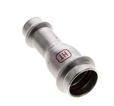 Pressfitting - 15mm Innengewinde & 22mm - Edelstahl