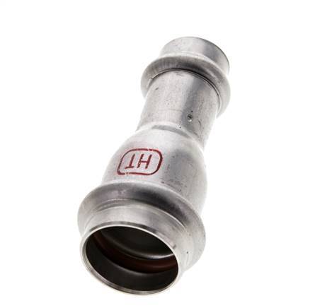 Pressfitting - 15mm Innengewinde & 22mm - Edelstahl
