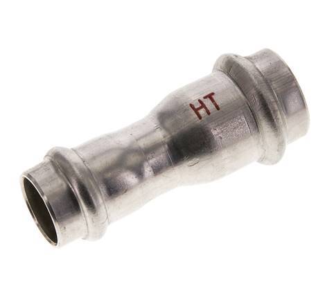 Pressfitting - 18mm Innengewinde & 22mm - Edelstahl