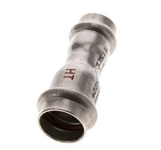 Pressfitting - 18mm Innengewinde & 22mm - Edelstahl