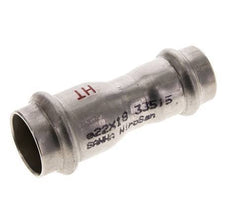 Pressfitting - 18mm Innengewinde & 22mm - Edelstahl