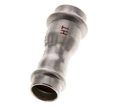 Pressfitting - 18mm Innengewinde & 22mm - Edelstahl