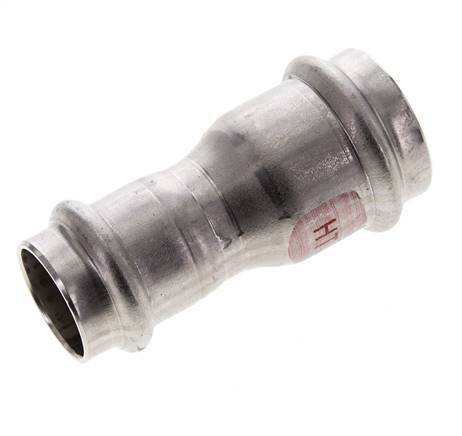 Pressfitting - 22mm Innengewinde & 28mm - Edelstahl