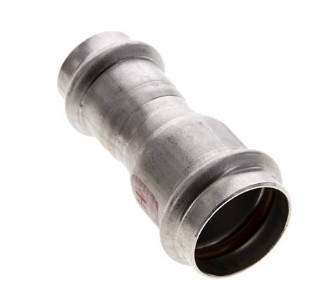 Pressfitting - 22mm Innengewinde & 28mm - Edelstahl