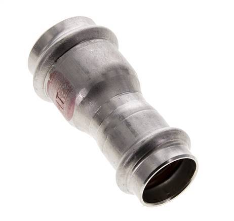 Pressfitting - 22mm Innengewinde & 28mm - Edelstahl