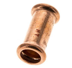 Pressfitting - 15mm Innengewinde - Kupferlegierung Lang