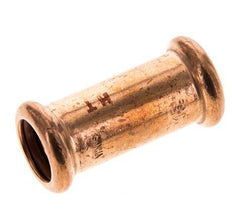 Pressfitting - 15mm Innengewinde - Kupferlegierung Lang