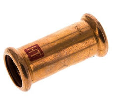 Pressfitting - 22mm Innengewinde - Kupferlegierung Lang