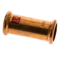 Pressfitting - 22mm Innengewinde - Kupferlegierung Lang