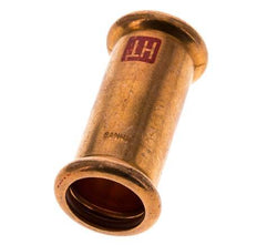 Pressfitting - 22mm Innengewinde - Kupferlegierung Lang