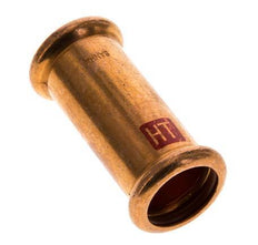 Pressfitting - 22mm Innengewinde - Kupferlegierung Lang