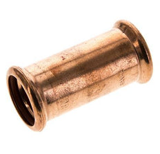 Pressfitting - 28mm Innengewinde - Kupferlegierung Lang