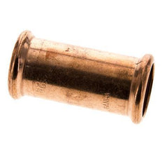 Pressfitting - 28mm Innengewinde - Kupferlegierung Lang