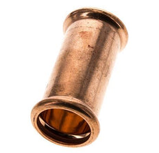 Pressfitting - 28mm Innengewinde - Kupferlegierung Lang