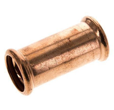 Pressfitting - 28mm Innengewinde - Kupferlegierung Lang