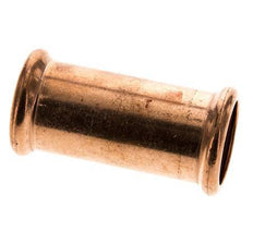 Pressfitting - 28mm Innengewinde - Kupferlegierung Lang