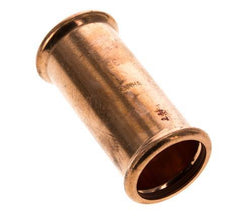 Pressfitting - 35mm Innengewinde - Kupferlegierung Lang