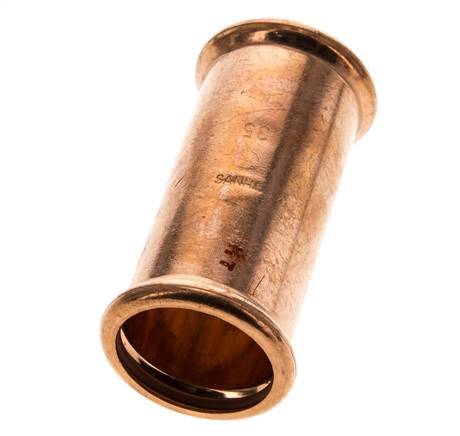 Pressfitting - 35mm Innengewinde - Kupferlegierung Lang