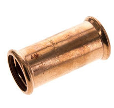 Pressfitting - 35mm Innengewinde - Kupferlegierung Lang