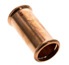 Pressfitting - 35mm Innengewinde - Kupferlegierung Lang
