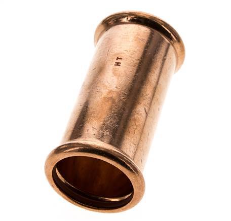 Pressfitting - 42mm Innengewinde - Kupferlegierung Lang
