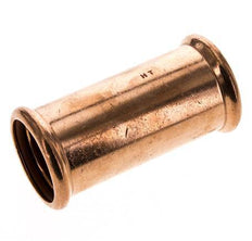 Pressfitting - 42mm Innengewinde - Kupferlegierung Lang