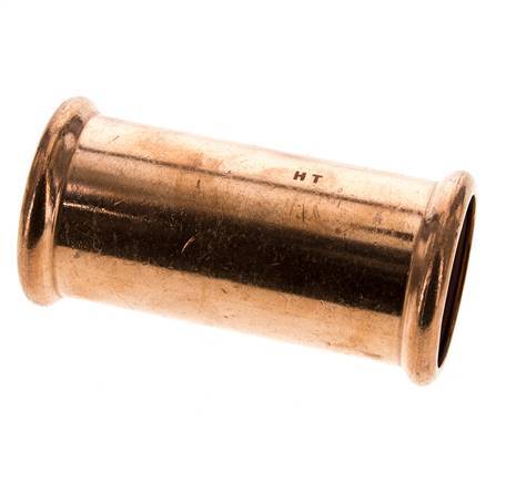 Pressfitting - 42mm Innengewinde - Kupferlegierung Lang