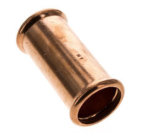 Pressfitting - 42mm Innengewinde - Kupferlegierung Lang