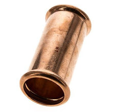 Pressfitting - 42mm Innengewinde - Kupferlegierung Lang