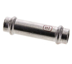 Pressfitting - 15mm Innengewinde - Edelstahl lang