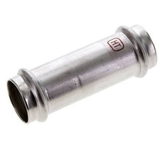 Pressfitting - 28mm Innengewinde - Edelstahl lang