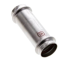 Pressfitting - 28mm Innengewinde - Edelstahl lang