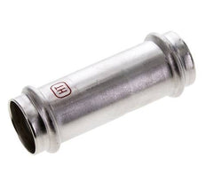 Pressfitting - 28mm Innengewinde - Edelstahl lang