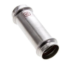 Pressfitting - 28mm Innengewinde - Edelstahl lang