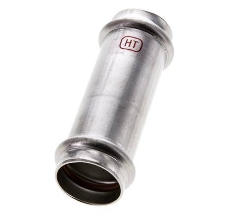 Pressfitting - 28mm Innengewinde - Edelstahl lang