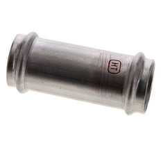 Pressfitting - 35 mm Innengewinde - Edelstahl lang