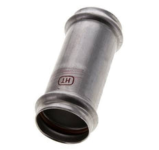 Pressfitting - 35 mm Innengewinde - Edelstahl lang