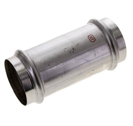 Pressfitting - 54mm Innengewinde - Edelstahl lang