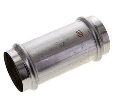 Pressfitting - 54mm Innengewinde - Edelstahl lang