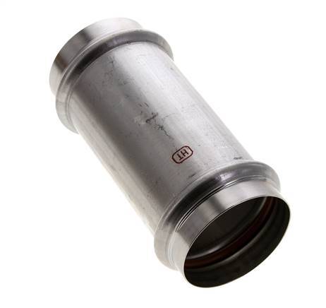 Pressfitting - 54mm Innengewinde - Edelstahl lang