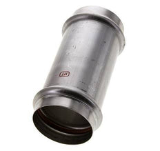 Pressfitting - 54mm Innengewinde - Edelstahl lang