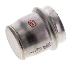 Endkappe - 42 mm Innengewinde - Edelstahl