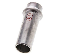 Pressfitting - 15mm Innengewinde & 18mm Außengewinde - Edelstahl