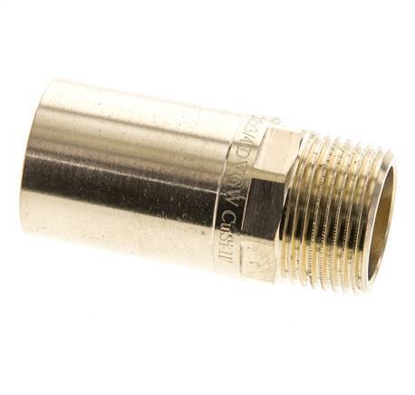 Press Fitting - 28mm Male & R 3/4'' Male - Copper alloy